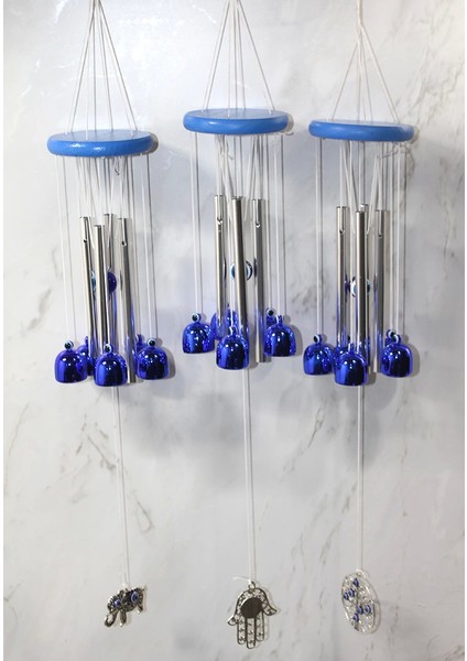 Metal Rüzgar Çanı ALK3499 - Lisinya