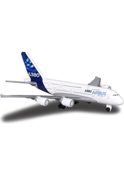 Model Uçaklar - Airbus A380-800 3001000
