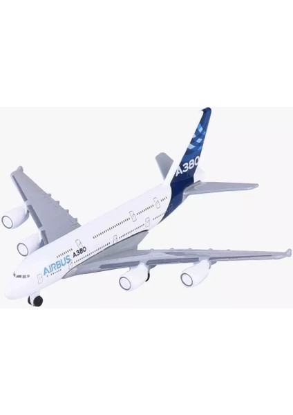 Model Uçaklar - Airbus A380-800 3001000 modelleri