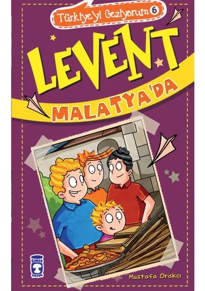 Levent Malatya'da - Türkiye'yi Geziyorum 6