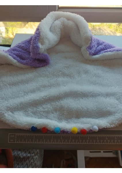 Çift Katlı Çift Renkli Kedi Battaniye Kalın Yumuşak Sıcak Peluş modelleri