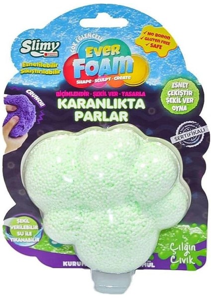 Slimy Fosforlu Köpük - 38006 (Lisinya) fiyatları