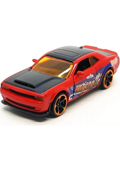 Limited Edition 11.seri Graffiti Premium Araçlar - Dodge Challenger Srt Demon 4100002