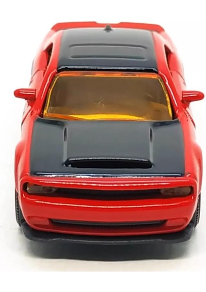 Limited Edition 11.seri Graffiti Premium Araçlar - Dodge Challenger Srt Demon 4100002 fırsatları