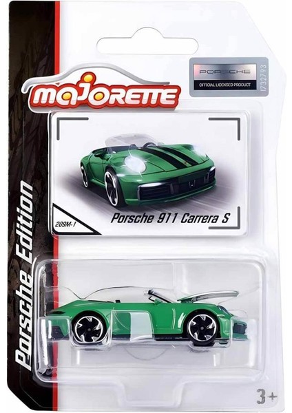 Porsche Motorsport Premium Araçlar - Porsche 911 Carrera S 2100002