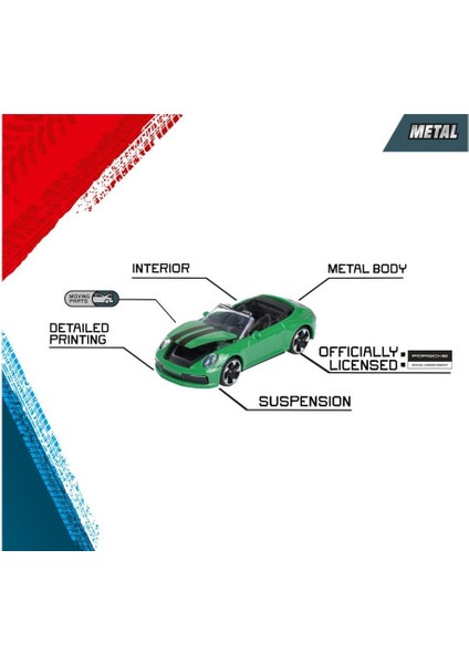 Porsche Motorsport Premium Araçlar - Porsche 911 Carrera S 2100002 fırsatları