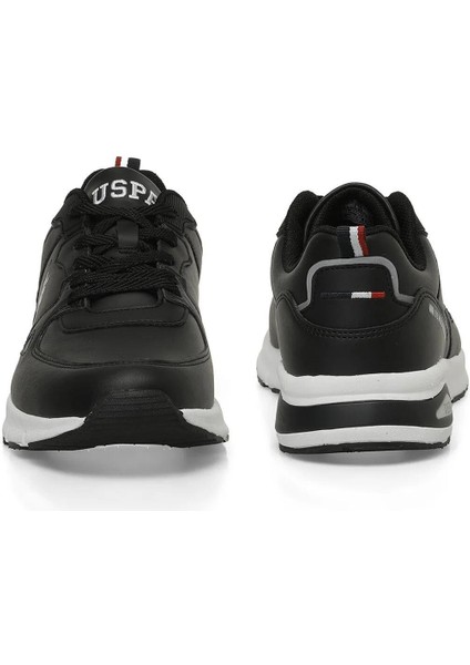 Vance 4pr Siyah Erkek Sneaker