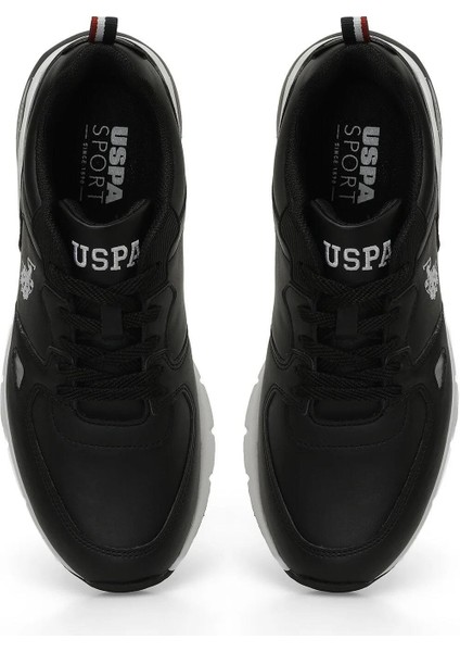 Vance 4pr Siyah Erkek Sneaker