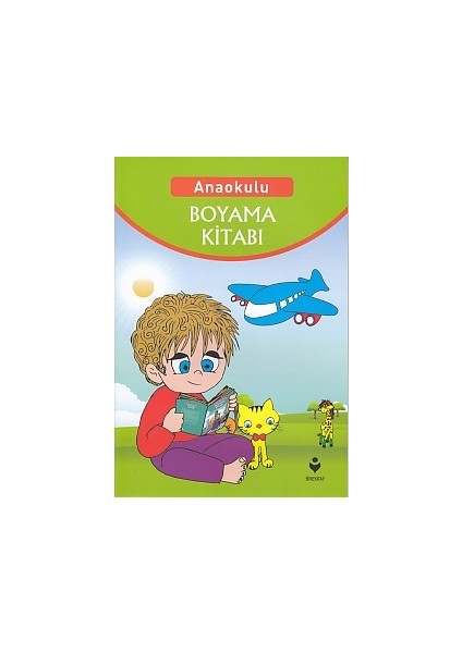 Boyama Kitabı - Anaokulu