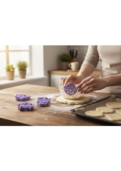 Paw Petrol Kurabiye - Hamur Kalıbı fiyatları