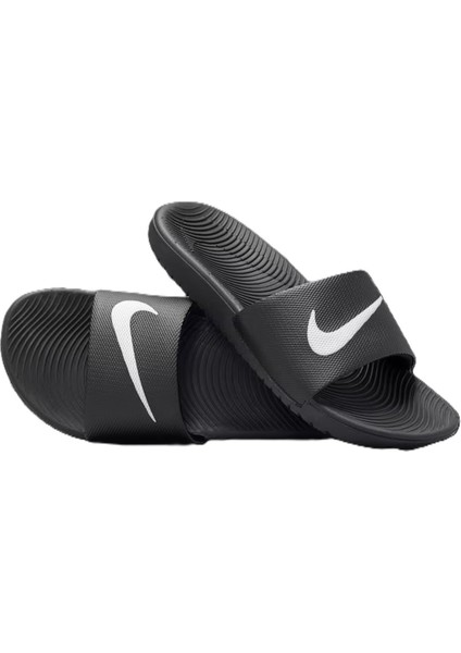 Kawa Unisex Slides Unisex Spor Terlik Siyah modelleri