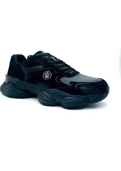 MADAX SUE WTR 4PR Siyah Erkek Sneaker