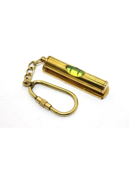 Pirinç Anahtarlık KSK2110 - Lisinya