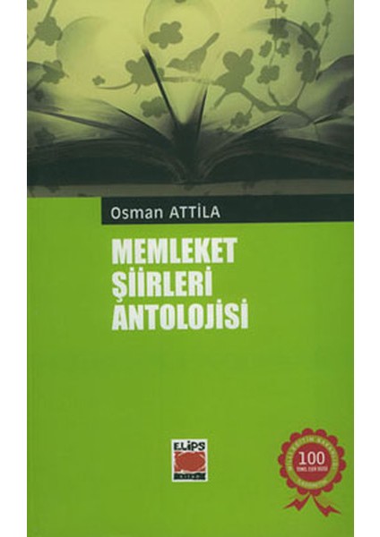 Memleket Şiirleri Antolojisi / Osman Atilla