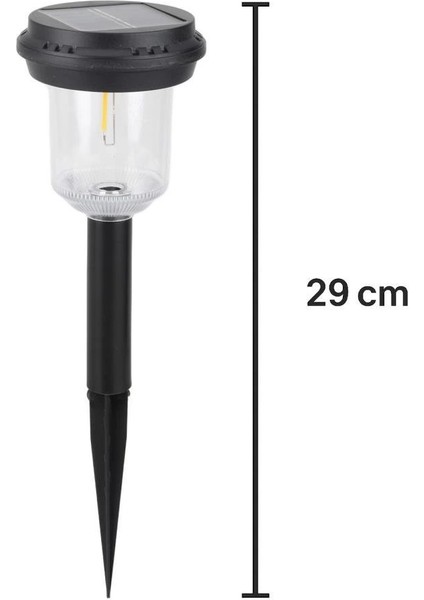 Panther PT-B117 Solar LED Bahçe Lambası - Lisinya fırsatları