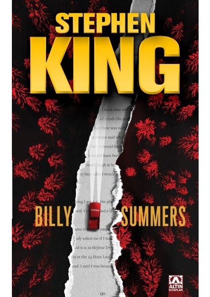 Billy Summers