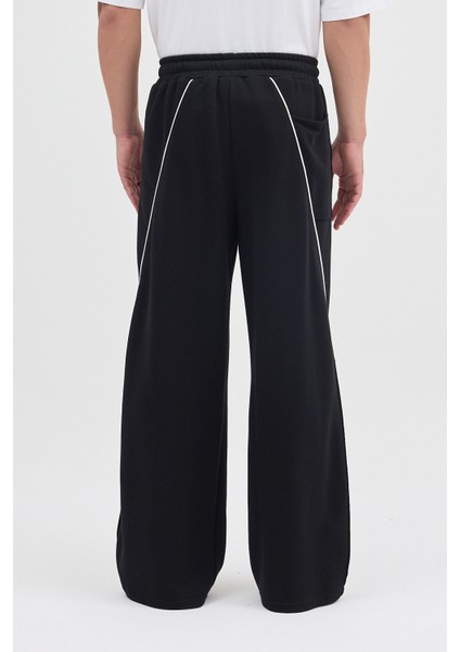 Unisex Rahat Bol Kesim "Noırn" Eşofman fırsatları