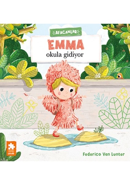 Afacanlar - Emma Okula Gidiyor