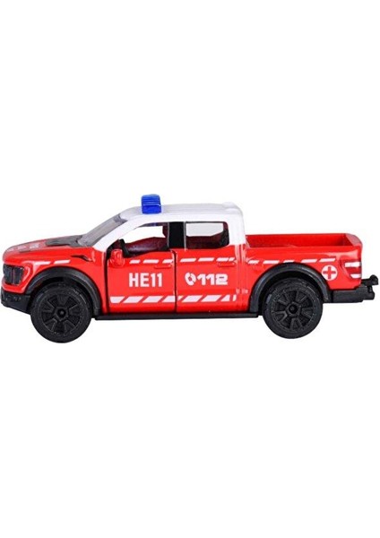Rescue World Premium Araçlar - Ford F-150 Raptor 3100001 fırsatları