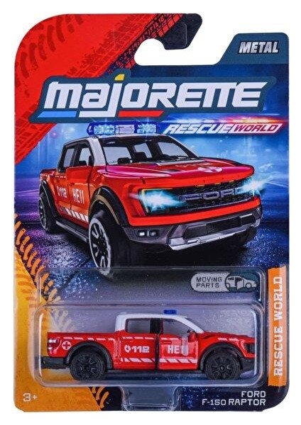 Rescue World Premium Araçlar - Ford F-150 Raptor 3100001 indirimleri