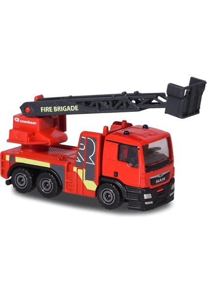 Rescue Premium Araçlar - Man Tgs 3000003