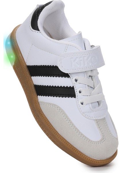 Renis Günlük Cırtlı Işıklı Kız Çocuk Spor Ayakkabı