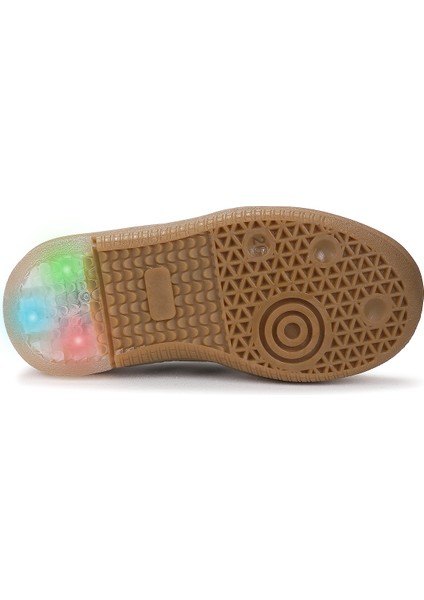 Renis Günlük Cırtlı Işıklı Kız Çocuk Spor Ayakkabı indirimleri