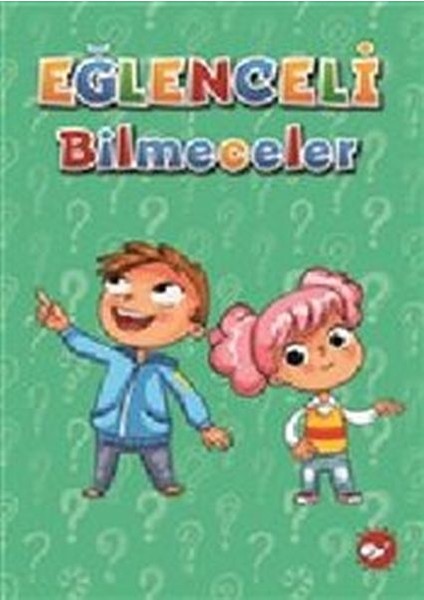Eğlenceli Bilmeceler