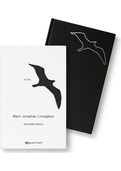 Martı Jonathan Livingston (Ciltli)