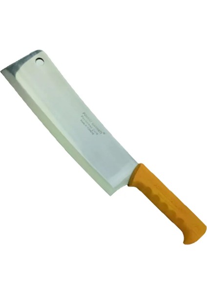 Poyraz Bursa Düz Kuzu Satır No:4, 24 cm - Plastik Sap - Lisinya