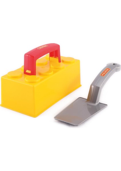 Polesie Inşaatçı Seti 2 Parça - POL-62772 (Lisinya)