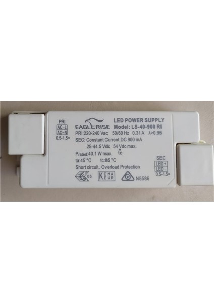 Eaglerise LS-40-900 Rı fiyatları