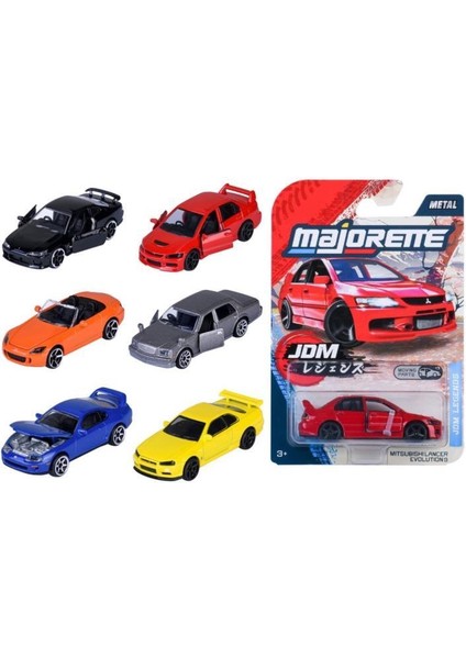 Japan Serisi Premium Araçlar - Mitsubishi Lancer Evolution 9 2100000 indirimleri