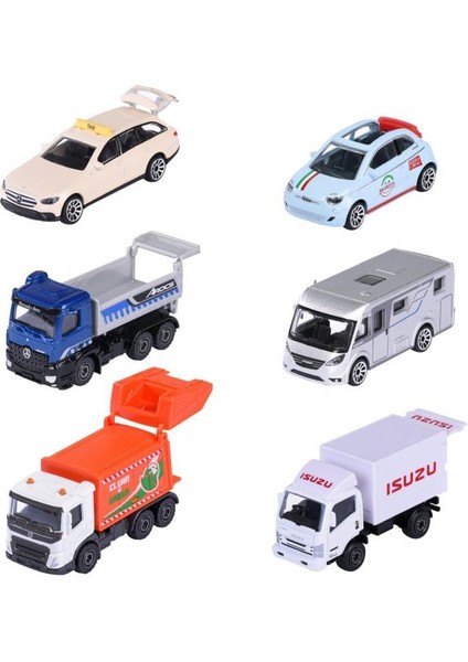 Şehir Araçları - Mercedes Benz Arocs 3000002 fiyatları