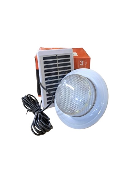 P-1972 Solar Panelli Ufo LED Aydınlatma - Lisinya