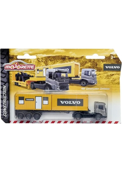Volvo Taşıyıcı Inşaat Araçları - Volvo Contruction Container 3103000