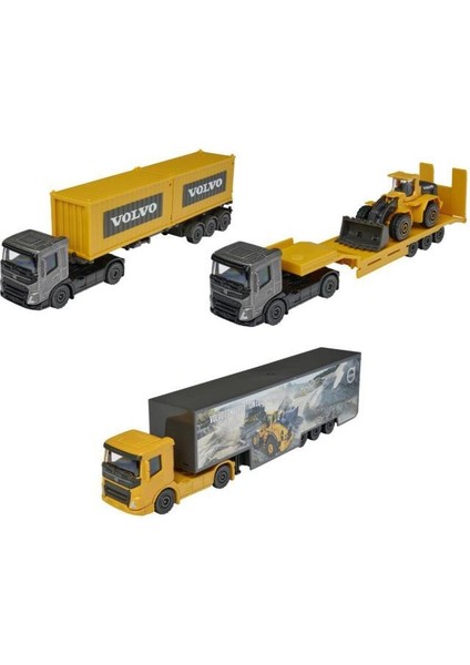 Volvo Taşıyıcı Inşaat Araçları - Volvo Contruction Container 3103000 fırsatları