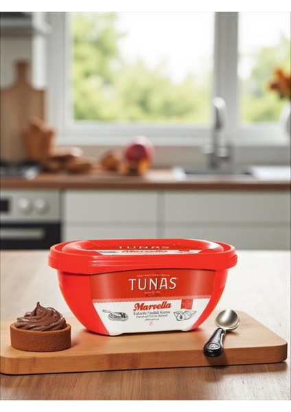 Marvella 350 gr Kakaolu Fındık Kreması fiyatları