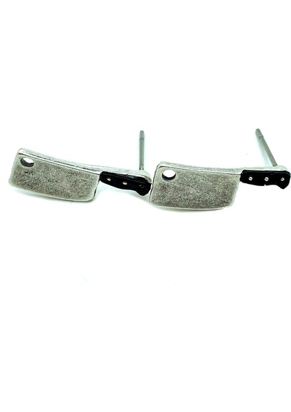 Unisex Satır Küpe bck09