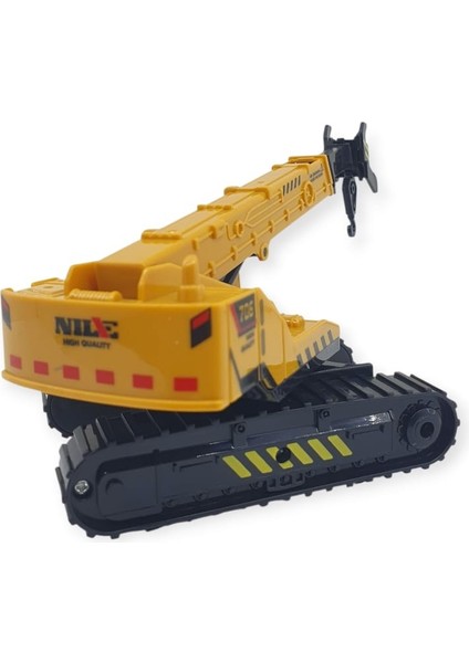 Iş Makinası Vinç - Tekerlekli 21CM - 706-31 (Lisinya) fırsatları