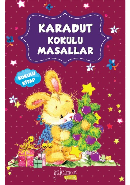 Karadut Kokulu Masallar