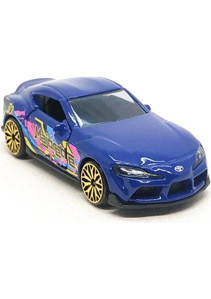 Limited Edition 11.seri Graffiti Premium Araçlar - Toyota gr Supra 4100002