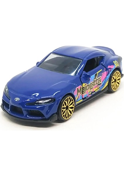 Limited Edition 11.seri Graffiti Premium Araçlar - Toyota gr Supra 4100002 modelleri