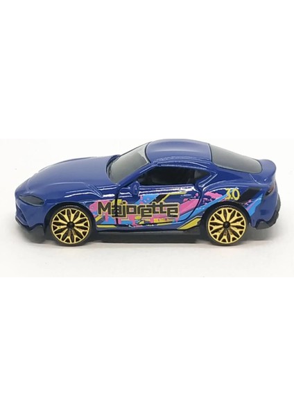 Limited Edition 11.seri Graffiti Premium Araçlar - Toyota gr Supra 4100002 fırsatları