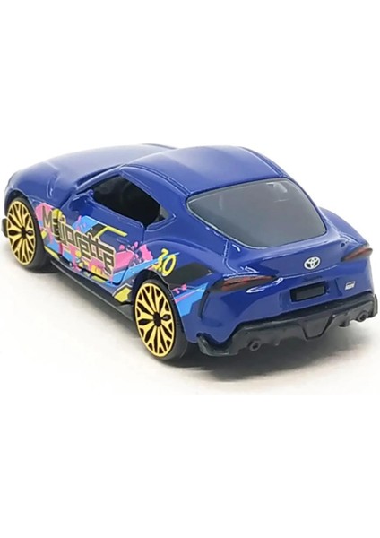 Limited Edition 11.seri Graffiti Premium Araçlar - Toyota gr Supra 4100002 indirimleri