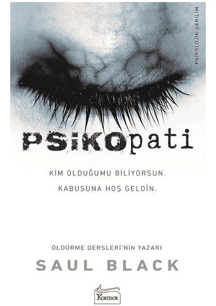 Psikopati
