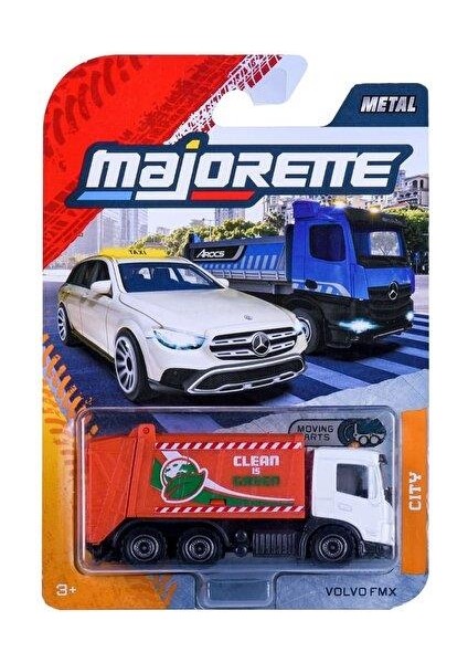 Şehir Araçları - Volvo Fmx 3000002 fiyatları