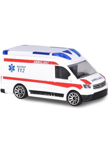 Rescue Premium Araçlar - Mercedes Benz Sprinter 3000003