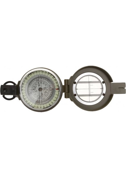 Yüksek Kaliteli,çinko Alaşim Amerikan Askeri Çok Fonksiyonlu Alan Açık PUSULADC601B - Lisinya indirimleri