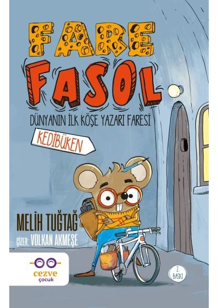 Fare Fasol 1 - Kedibüken